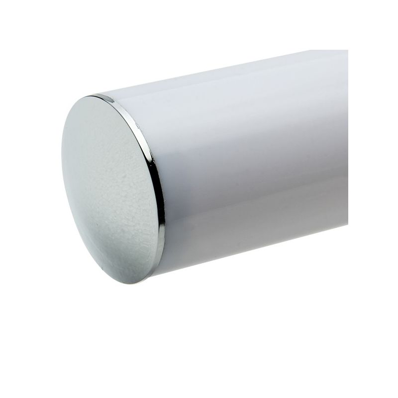 Applique murale led en inox 14 watts